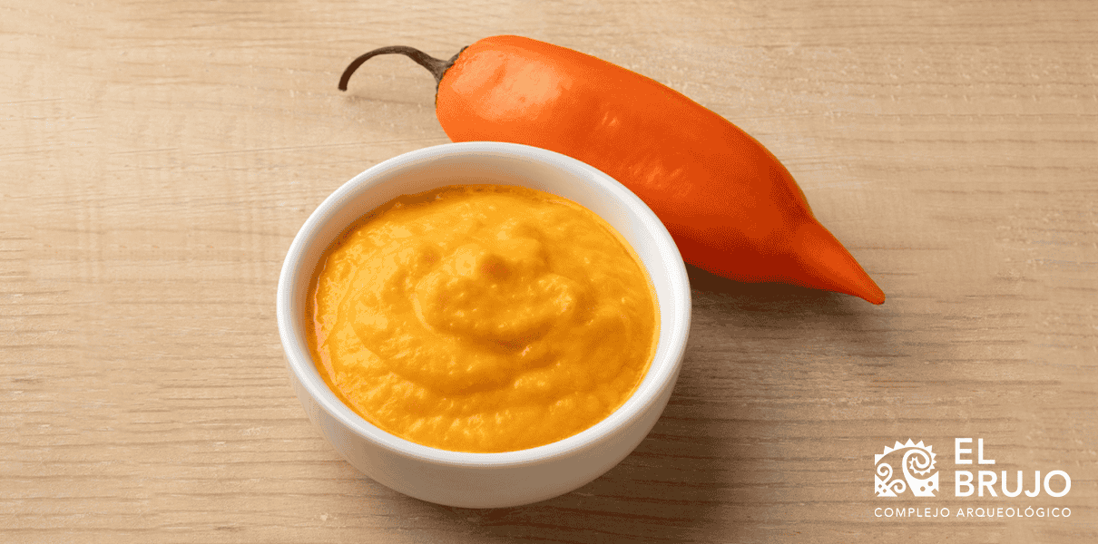 aji amarillo peruano